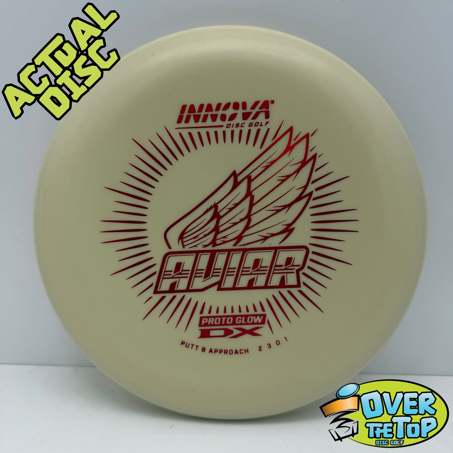 Aviar DX Proto Glow 175g