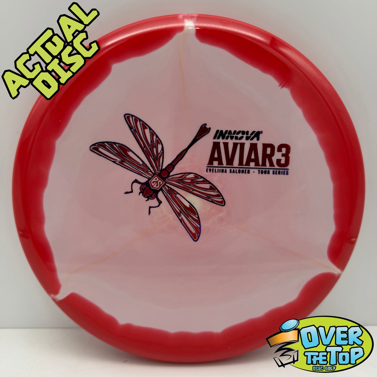 Aviar3 Halo Star Glow Tour Series (Eveliina Salonen) 173g