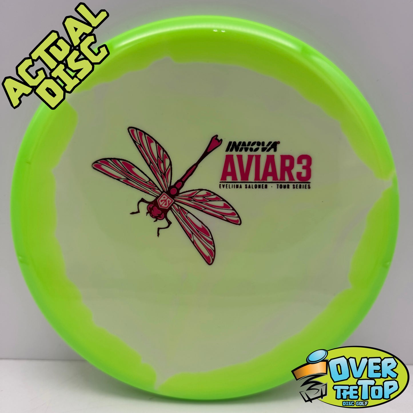 Aviar3 Halo Star Glow Tour Series (Eveliina Salonen) 173g