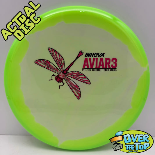 Aviar3 Halo Star Glow Tour Series (Eveliina Salonen) 173g