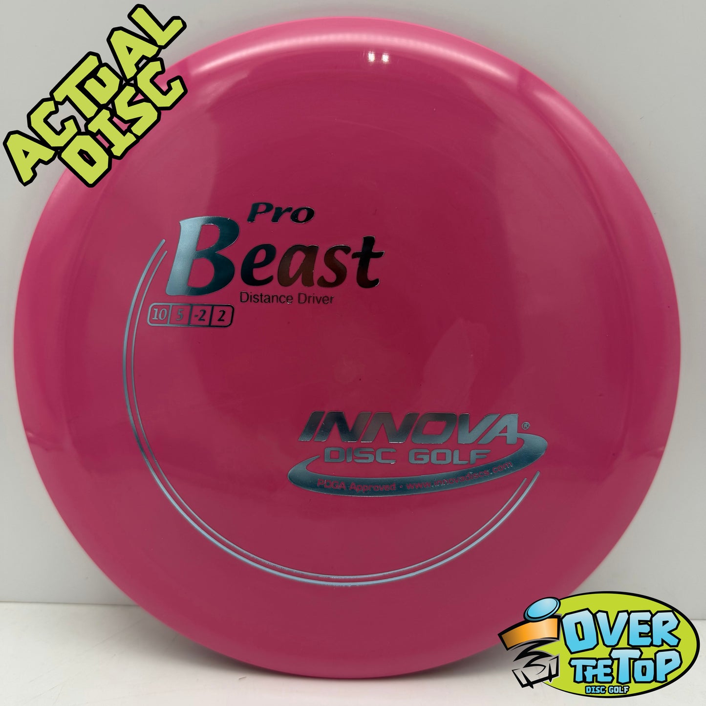 Beast Pro 167g