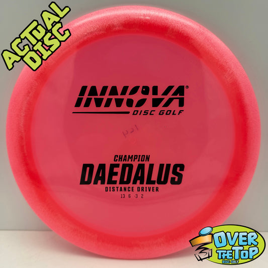 Daedalus Champion 164g