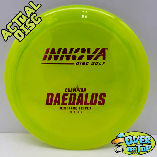 Daedalus Champion 171g
