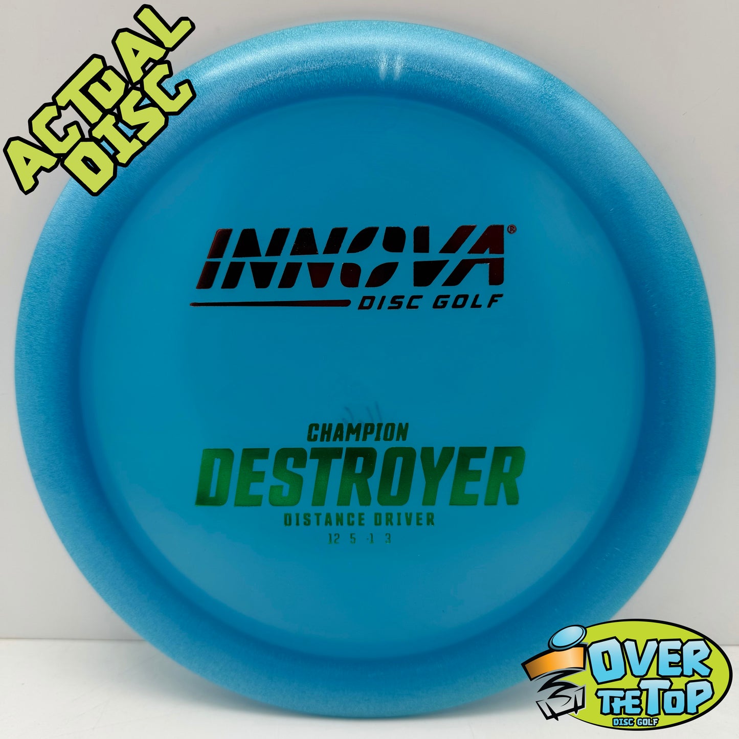 Destroyer Champion 166g