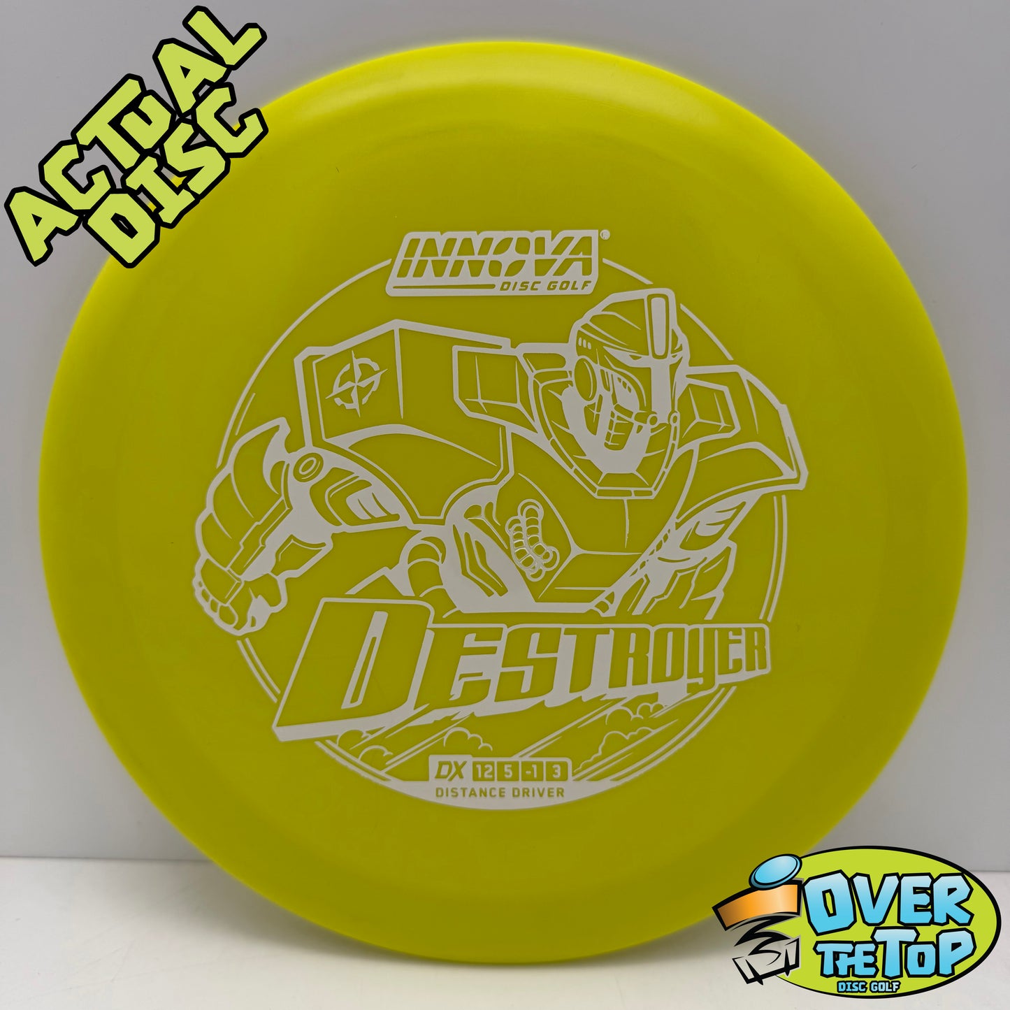 Destroyer DX 169g