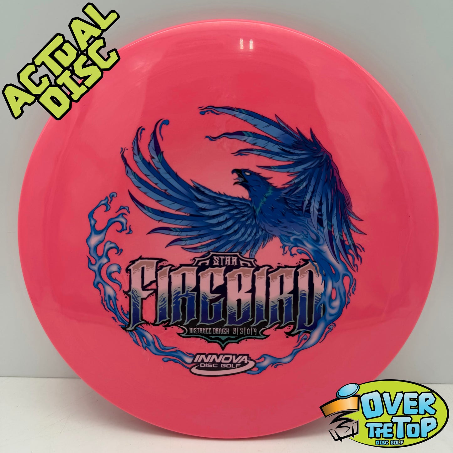 Firebird InnVision Star 166g