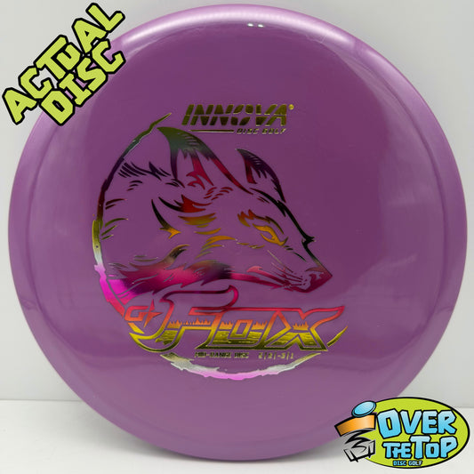Fox GStar 168g