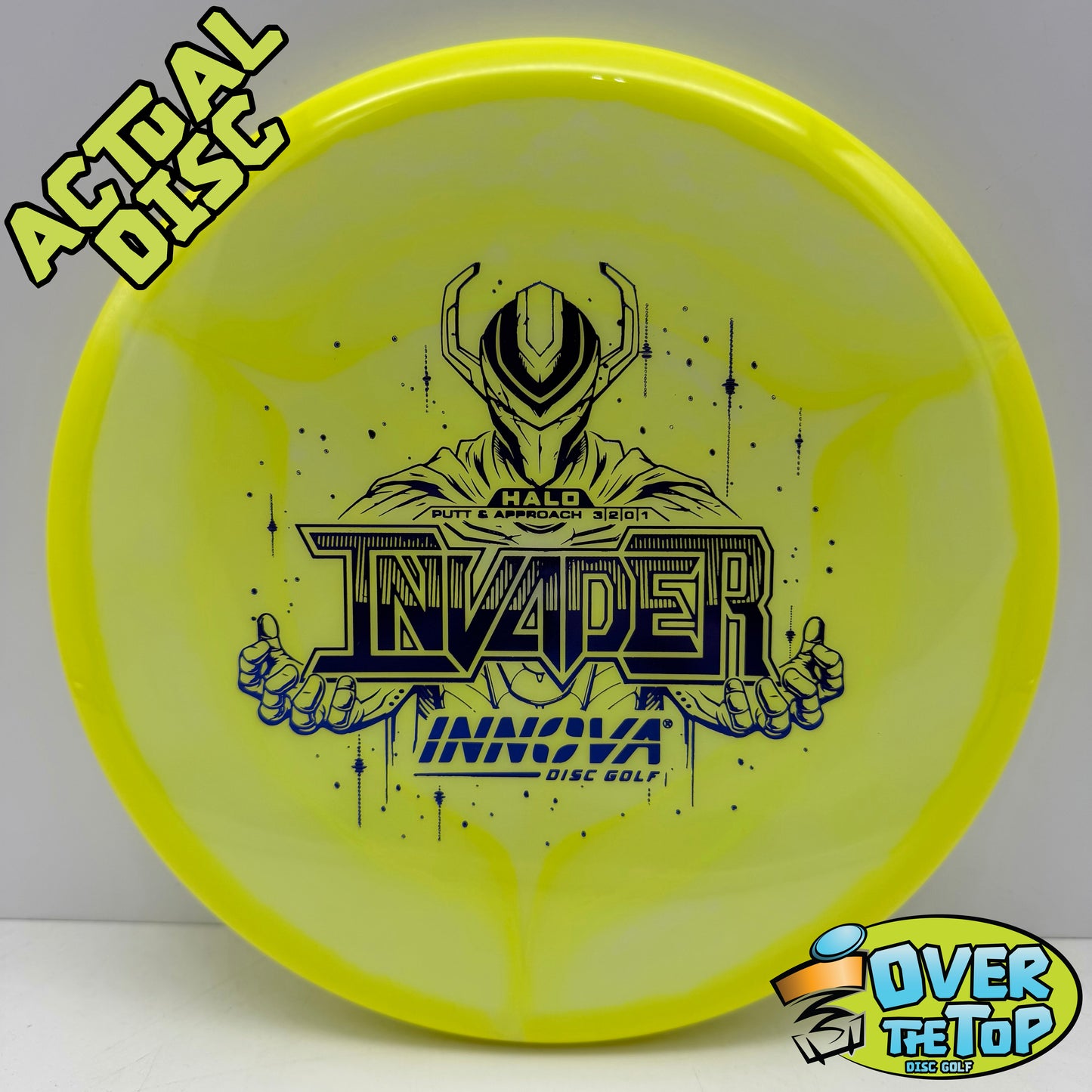 Invader Halo Star 173g