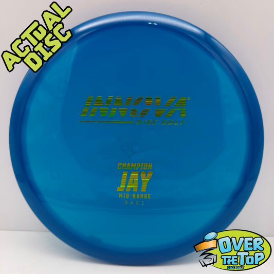 Jay Champion 173g