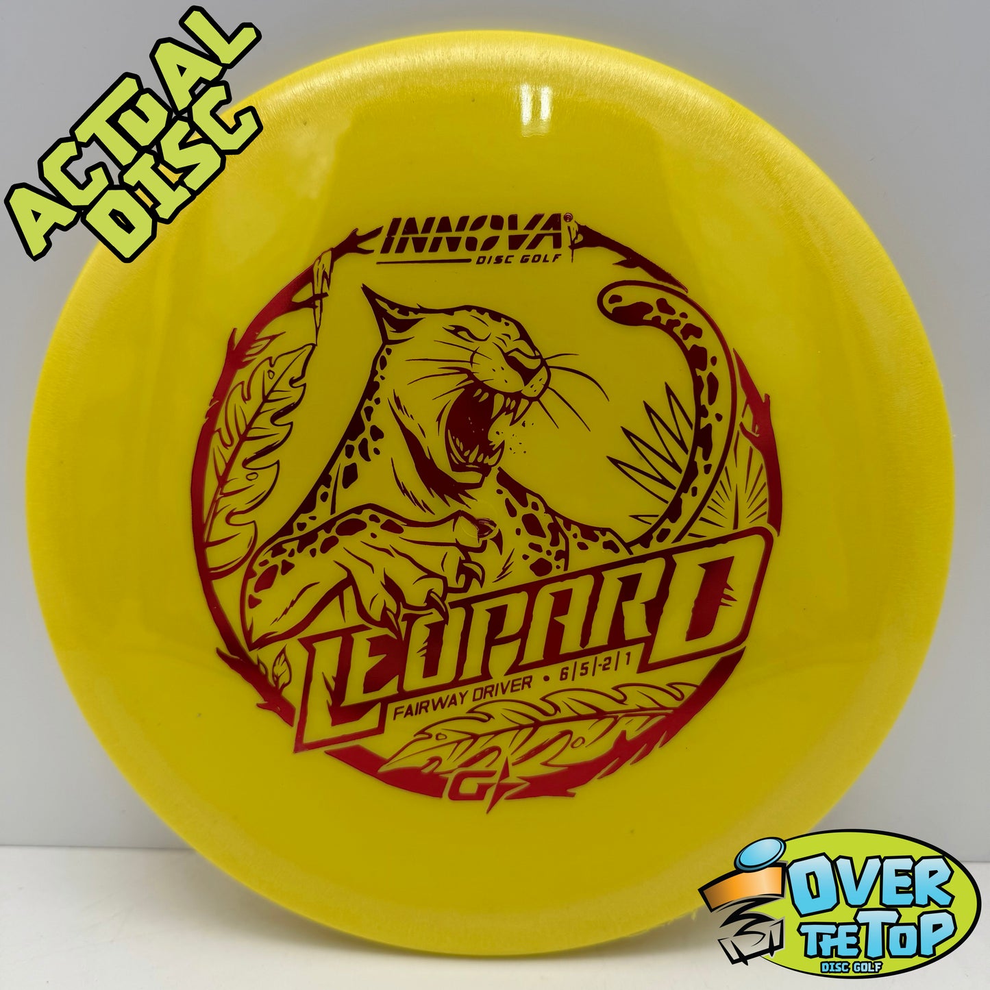Leopard GStar 146g