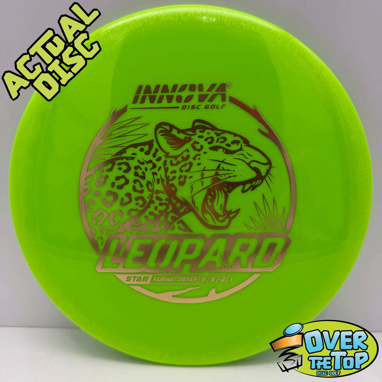 Leopard Star 137g