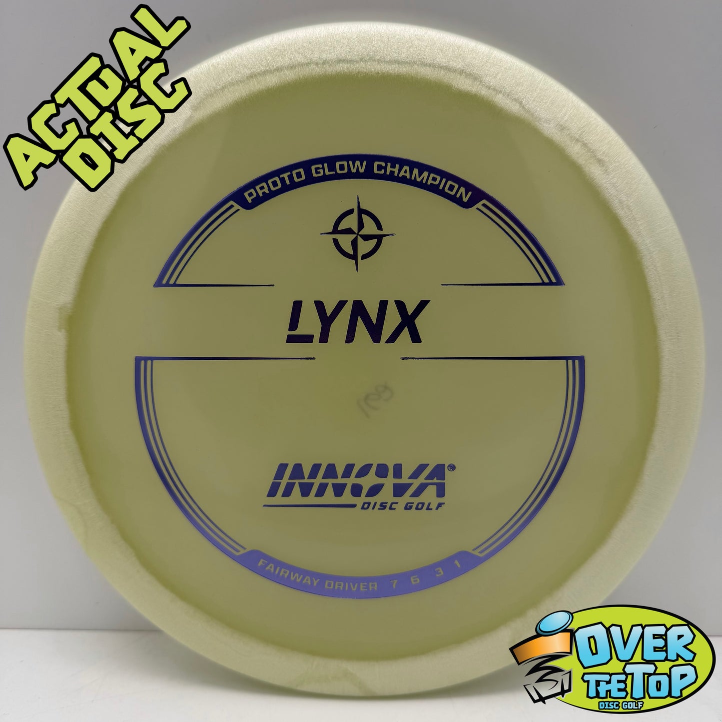 Lynx Proto Glow Champion 162g