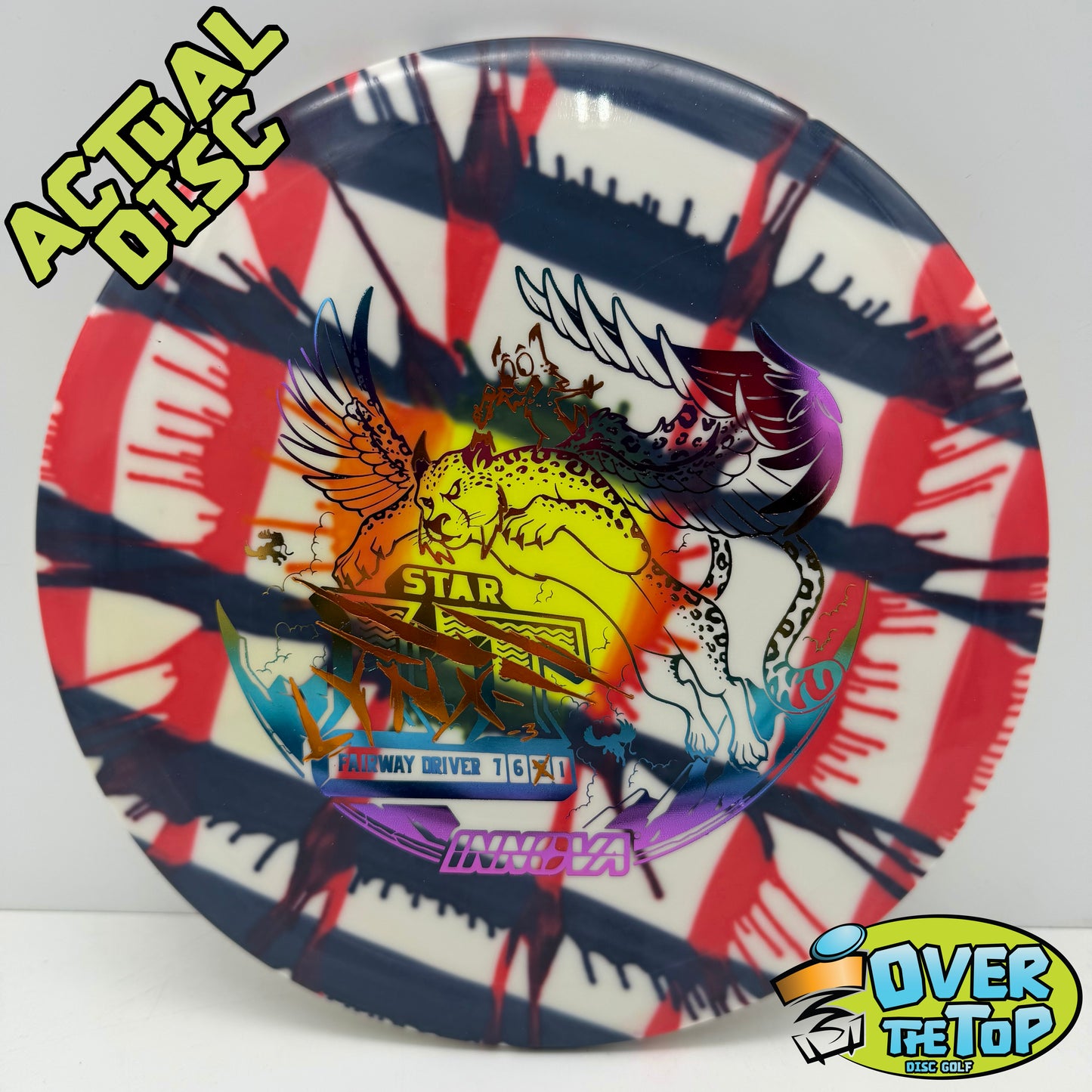 Lynx Star I-Dye 169g