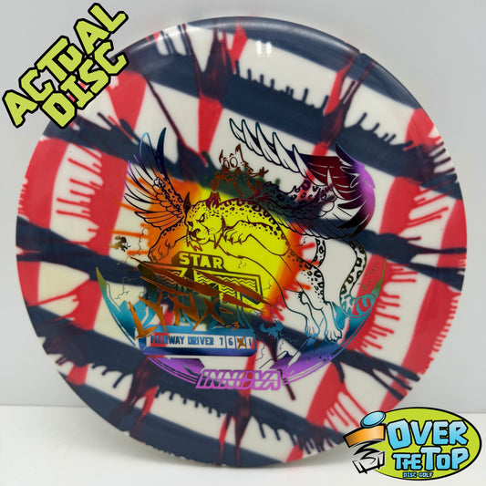 Lynx Star I-Dye 169g