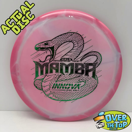 Mamba Halo Star 168g