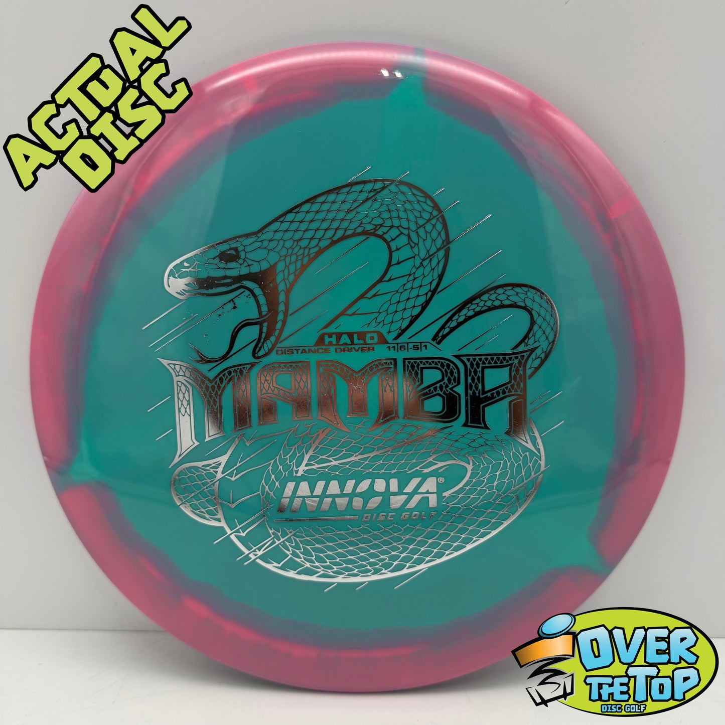 Mamba Halo Star 170g