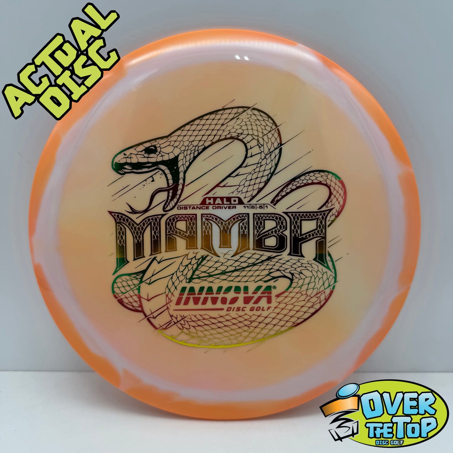 Mamba Halo Star 174g