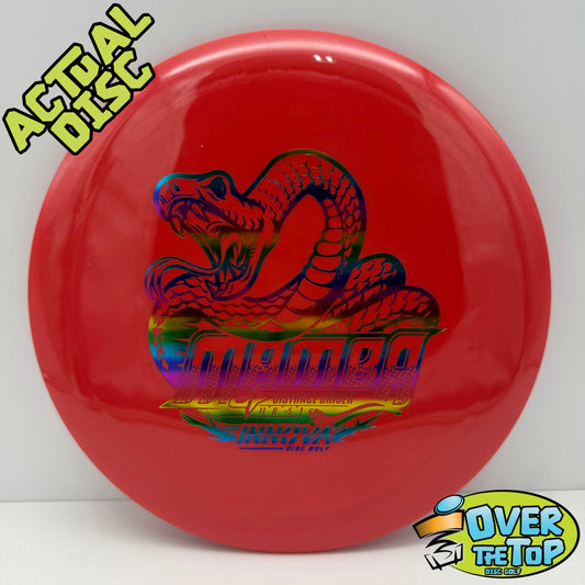 Mamba G-Star 166g