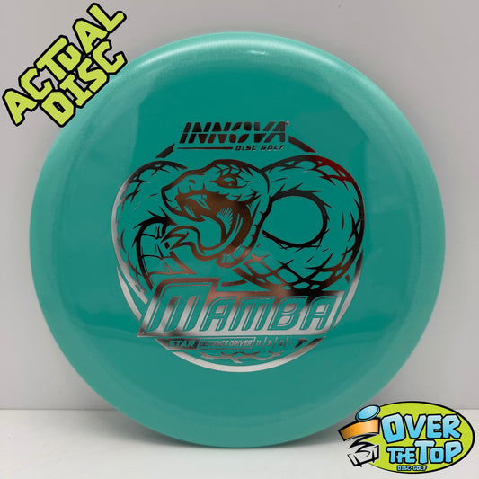 Mamba Star 139g