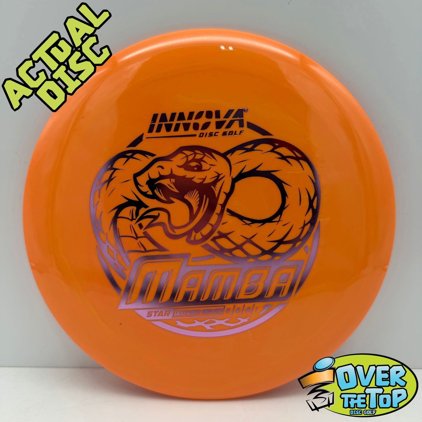 Mamba Star 158g