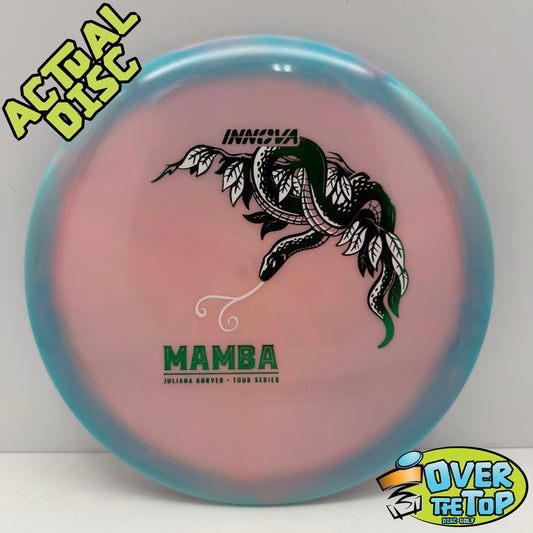 Mamba Proto Glow Halo Star Tour Series (Juliana Korver) 167g