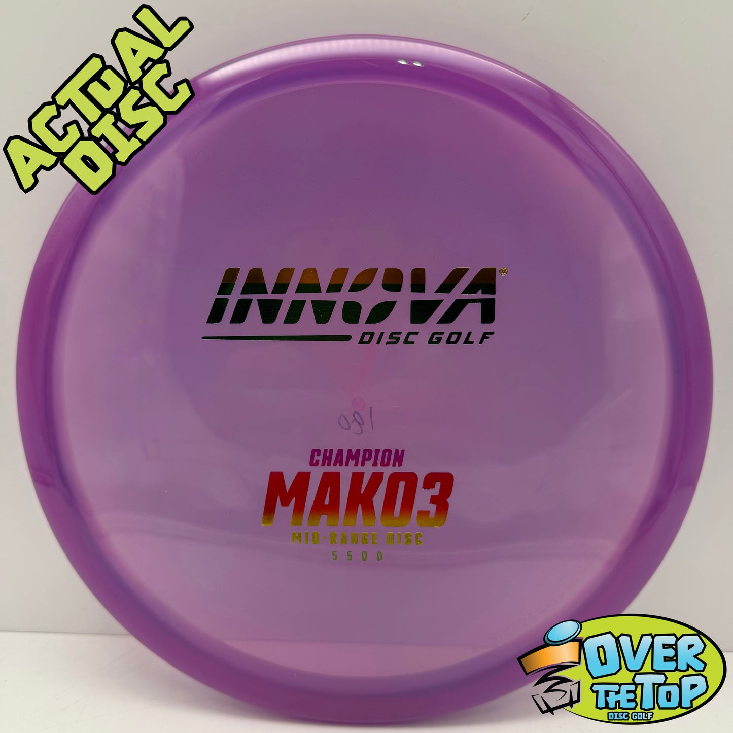 Mako3 Champion 180g