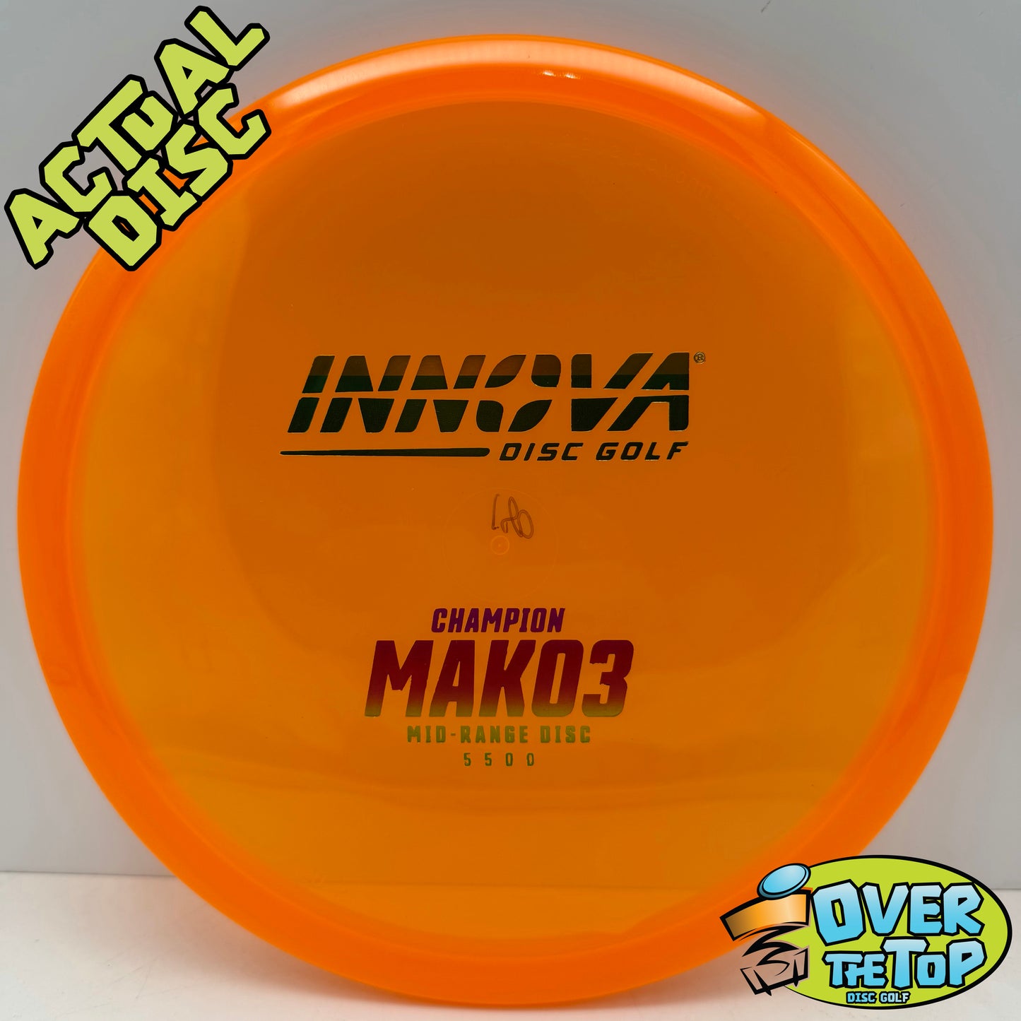 Mako3 Champion 180g