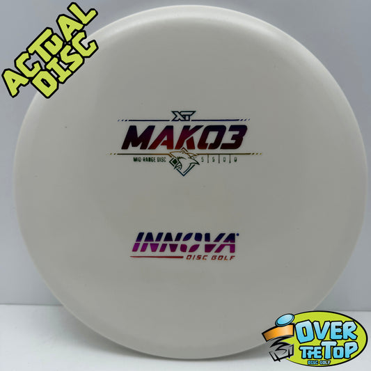 Mako3 XT 169g