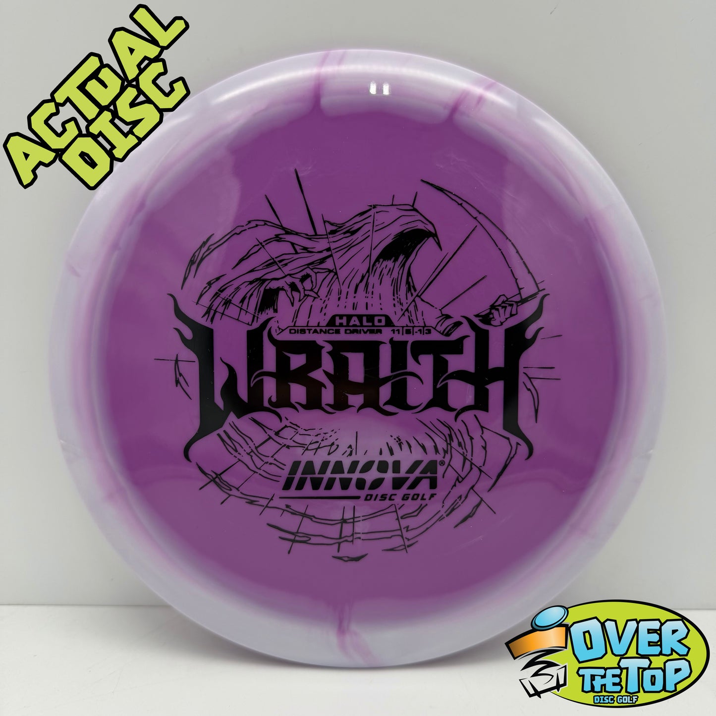 Wraith Halo Star 173g