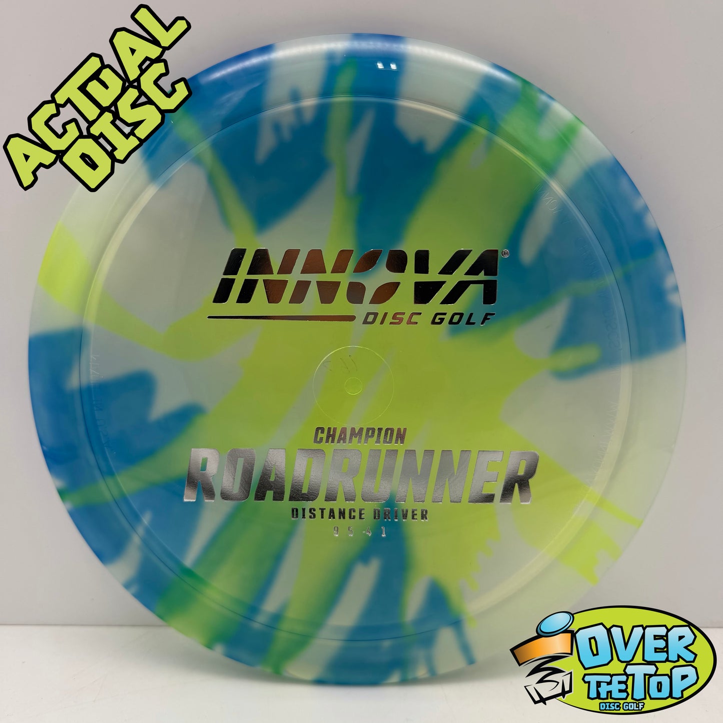 Roadrunner Champion I-Dye 169g