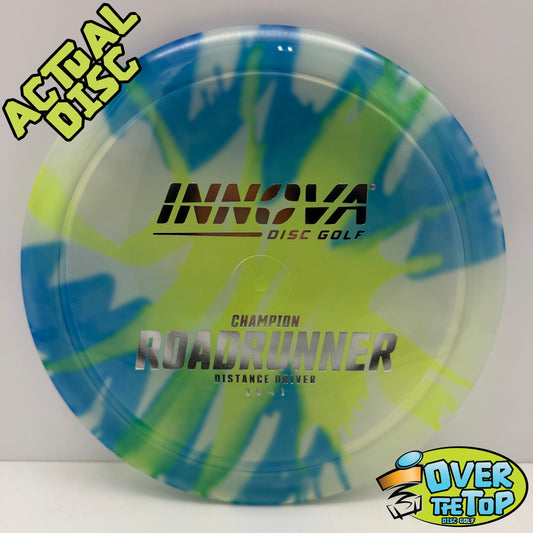 Roadrunner Champion I-Dye 169g