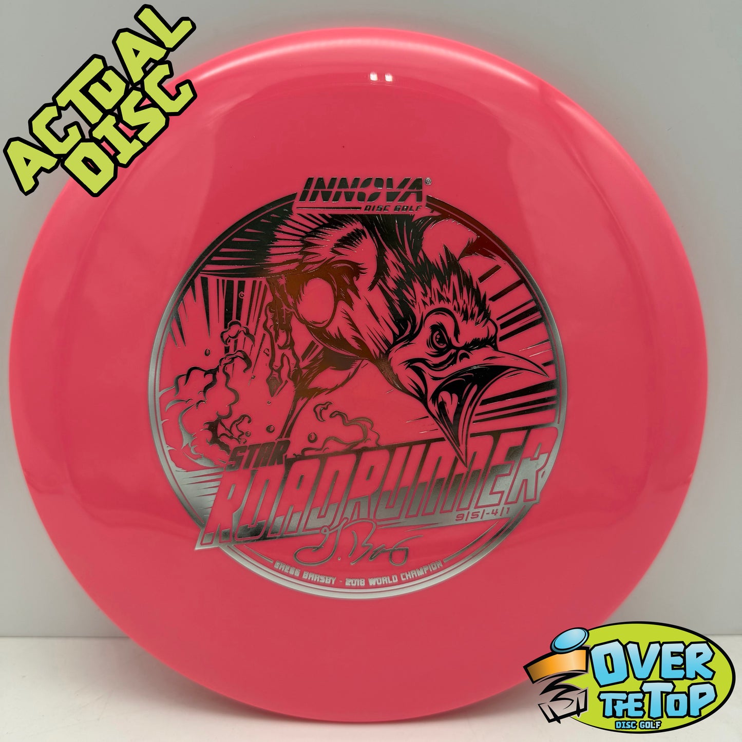 Roadrunner Star 161g