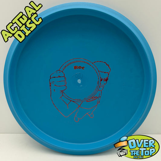 Roc DX Bottom Stamp 180g