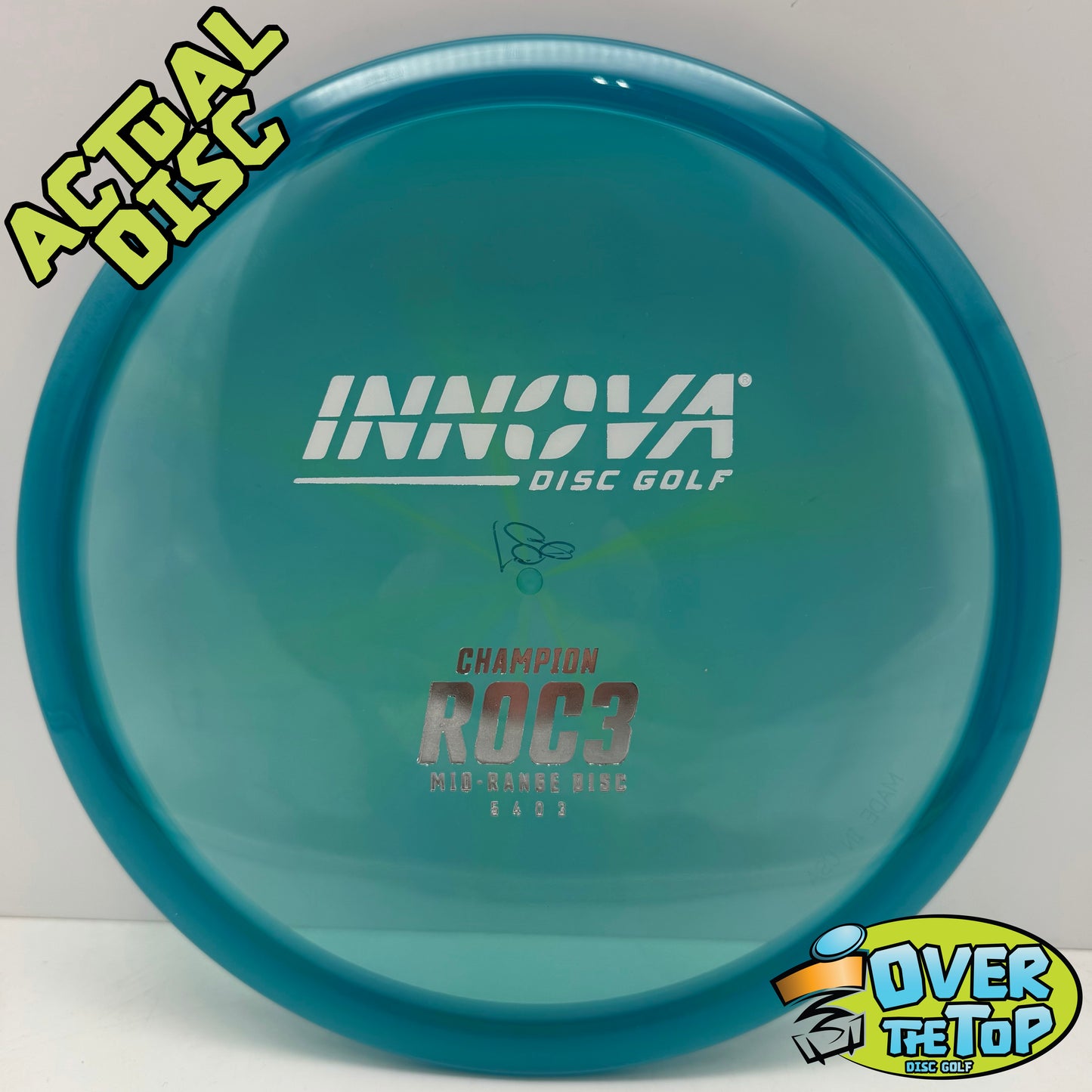 Roc3 Champion 180g