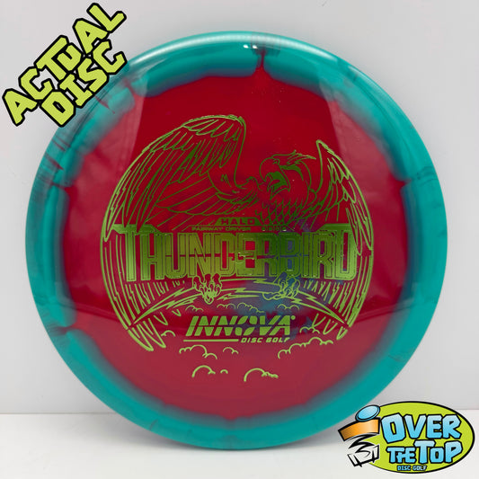 Thunderbird Halo Star 171g