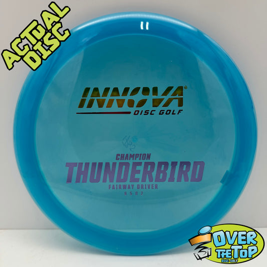 Thunderbird Champion 175g