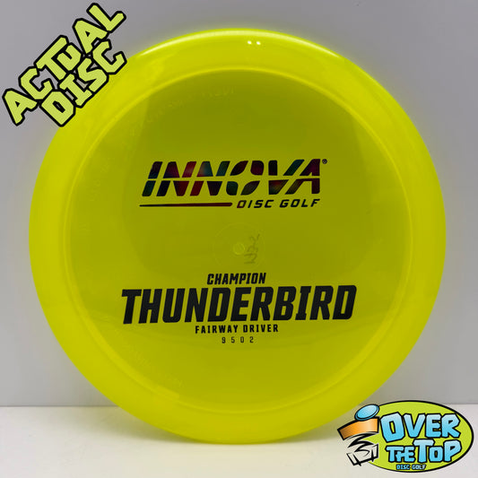 Thunderbird Champion 175g