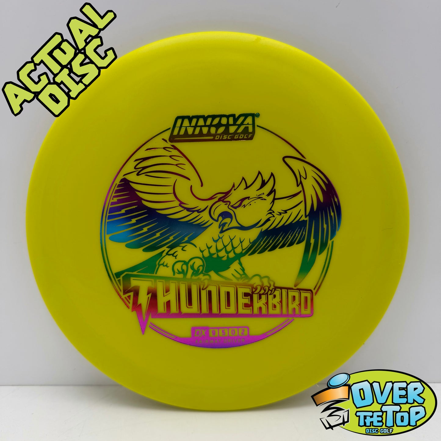 Thunderbird DX 171g