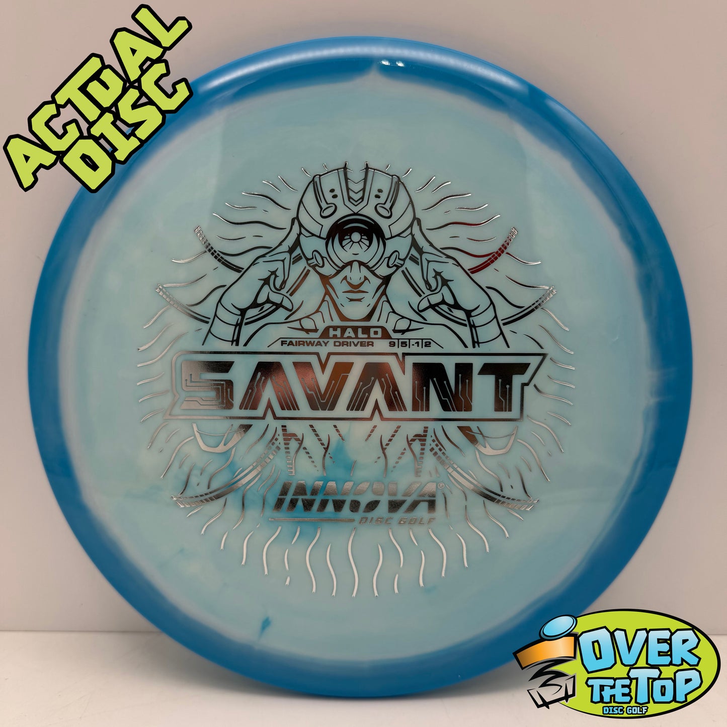 Savant Halo Star 168g
