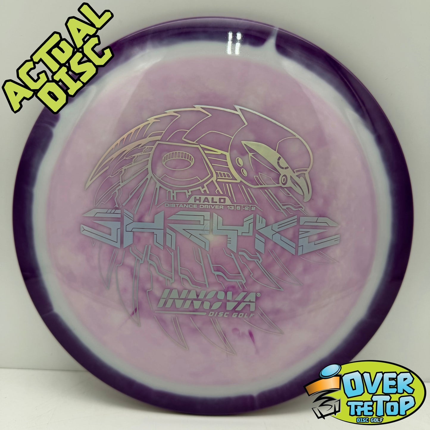 Shryke Halo Star 171g