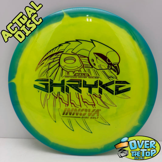 Shryke Halo Star 160g