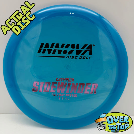 Sidewinder Champion 168g