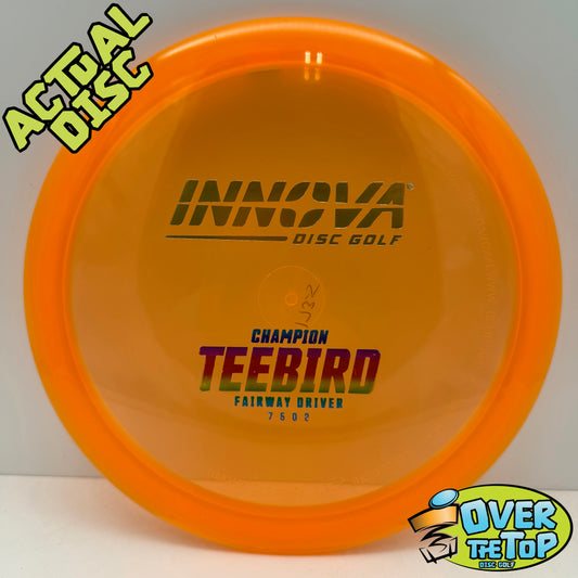 Teebird Champion 173g