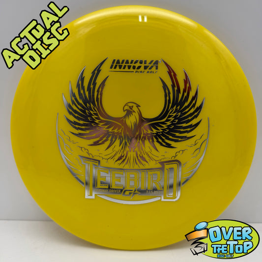 Teebird GStar 168g