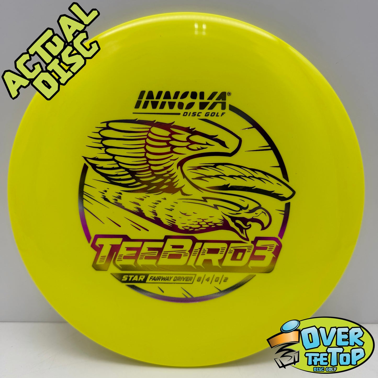 Teebird3 Star 168g