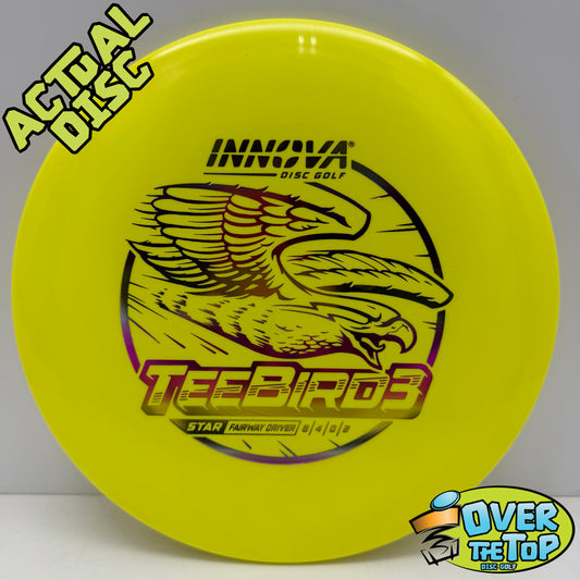 Teebird3 Star 168g