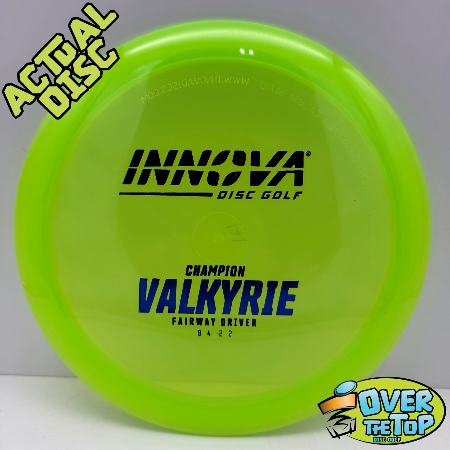 Valkyrie Champion 171g