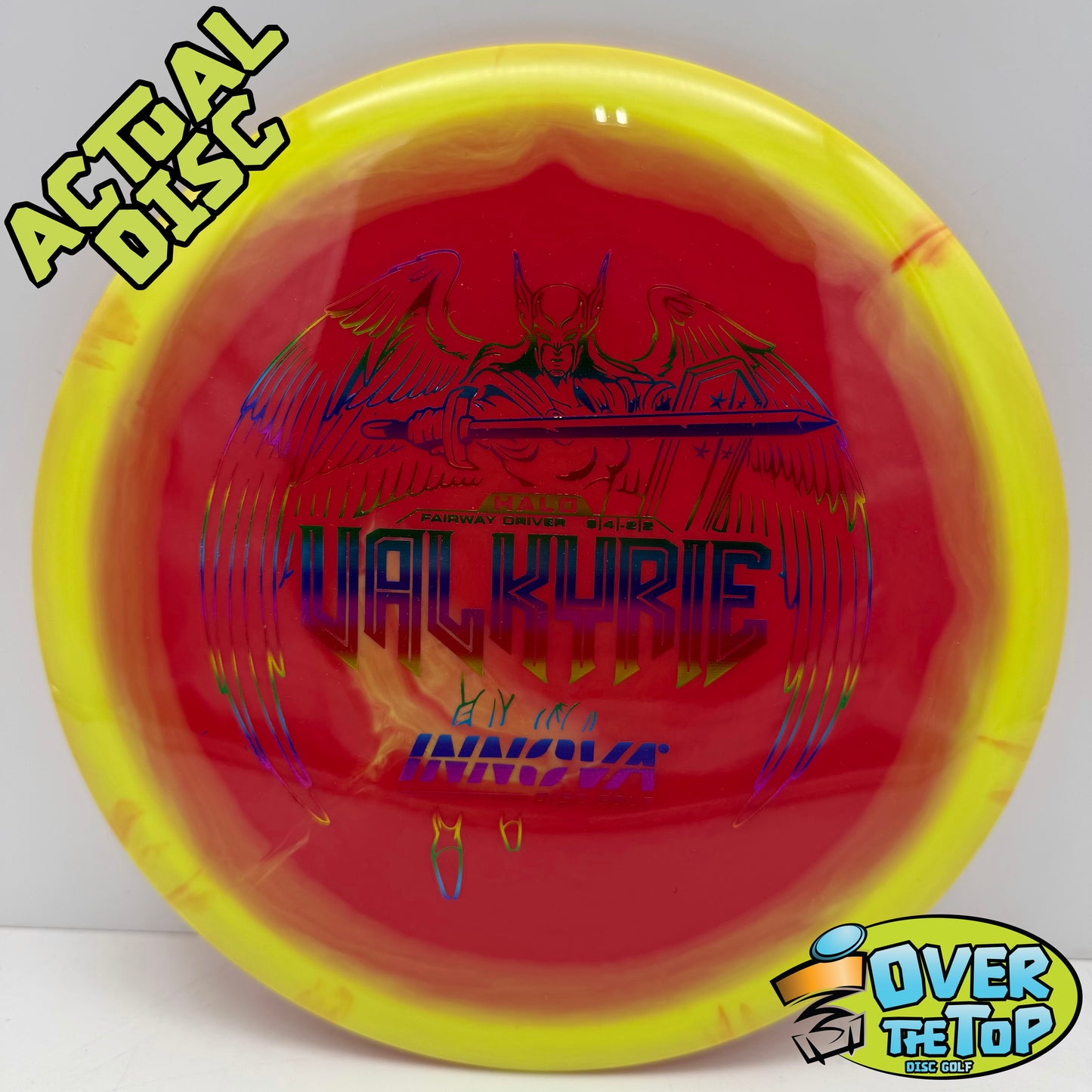 Valkyrie Halo Star 170g
