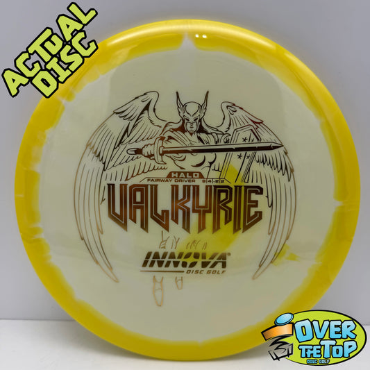 Valkyrie Halo Star 173g