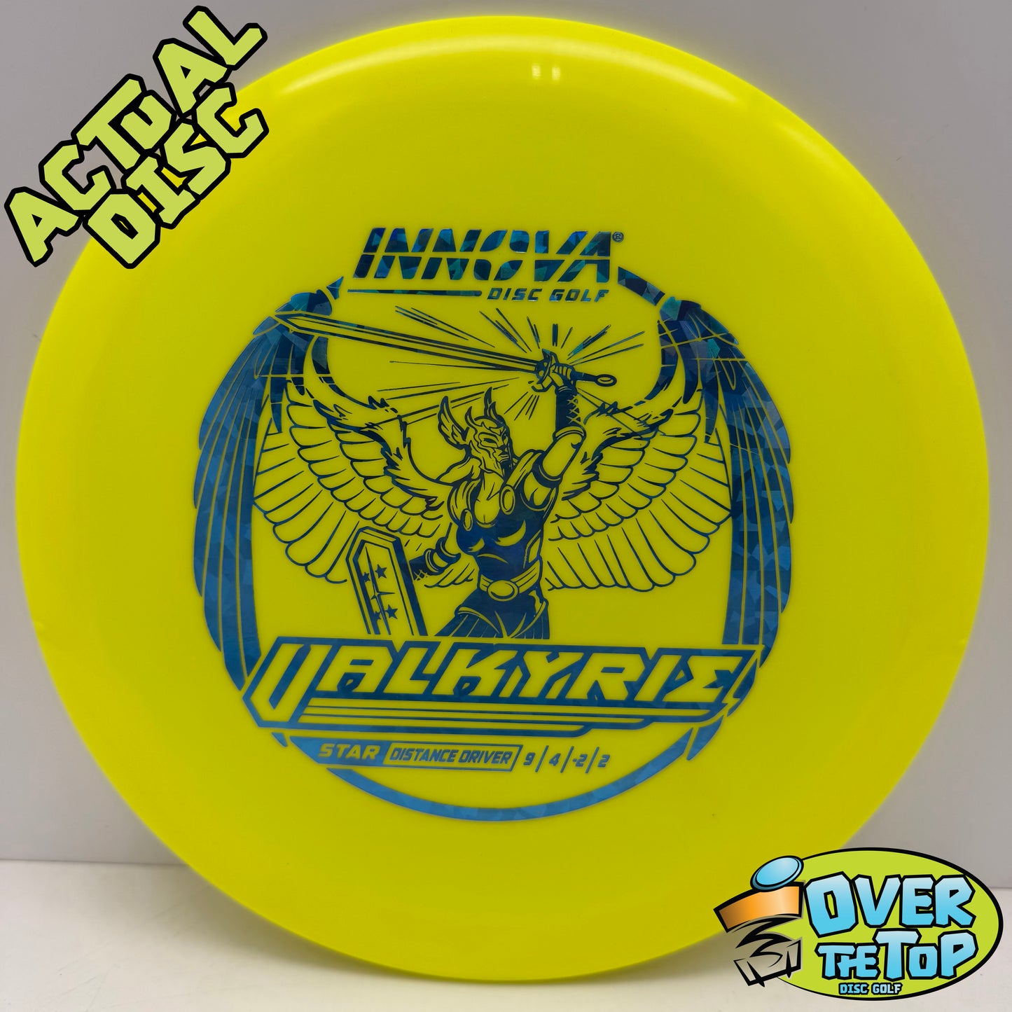 Valkyrie Star 173g